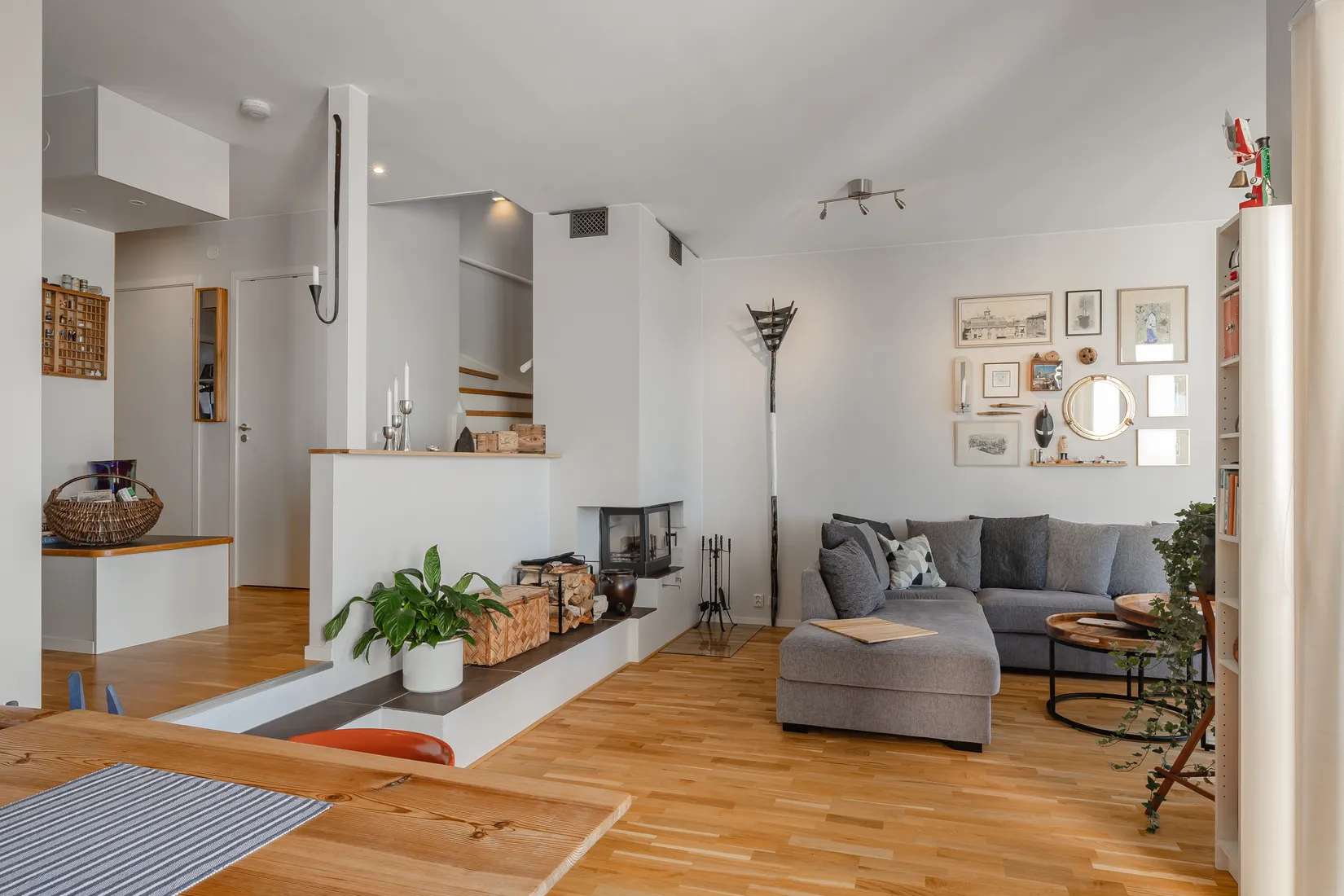 Radhus, Pilgrimsvägen 20A, Marieberg, Kristinehamn