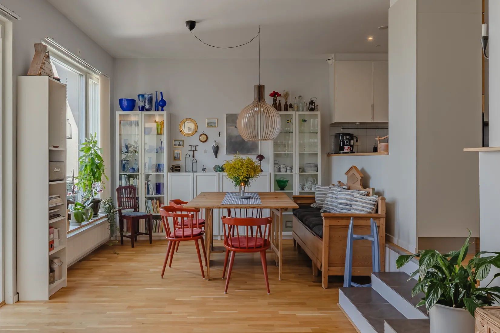 Radhus, Pilgrimsvägen 20A, Marieberg, Kristinehamn