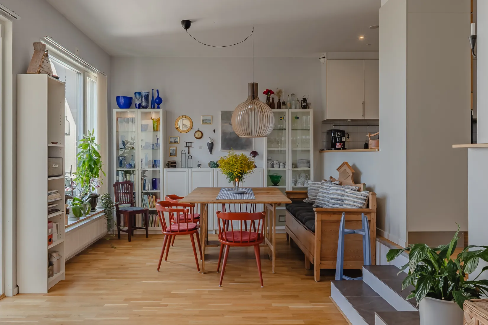 Radhus, Pilgrimsvägen 20A, Marieberg, Kristinehamn