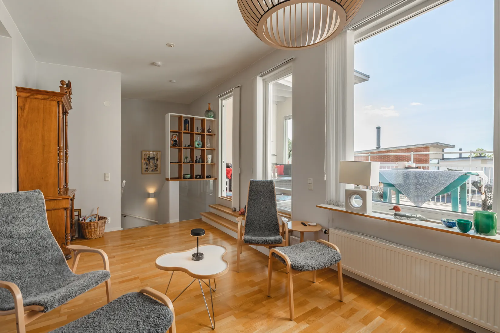 Radhus, Pilgrimsvägen 20A, Marieberg, Kristinehamn