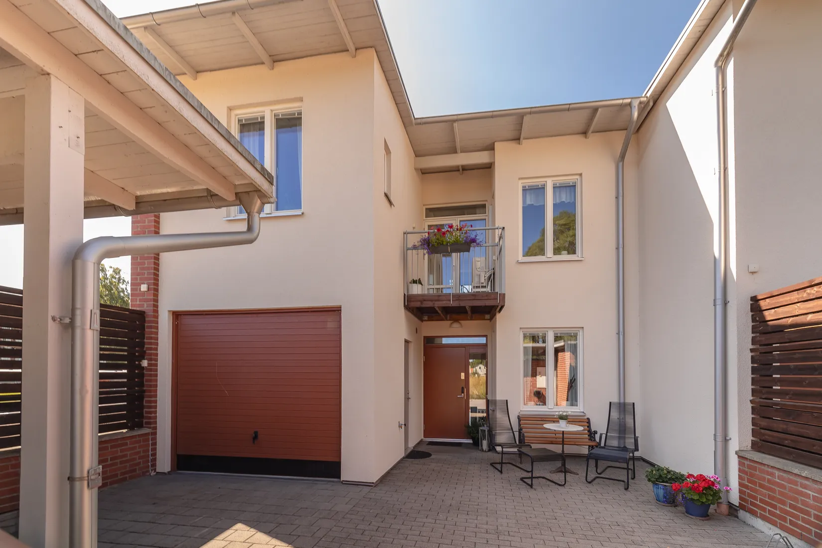Radhus, Pilgrimsvägen 20A, Marieberg, Kristinehamn