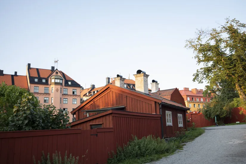 Bostadsrätt, Bondegatan 95, Södermalm - Sofia, Stockholm