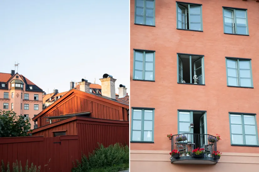Bostadsrätt, Bondegatan 95, Södermalm - Sofia, Stockholm