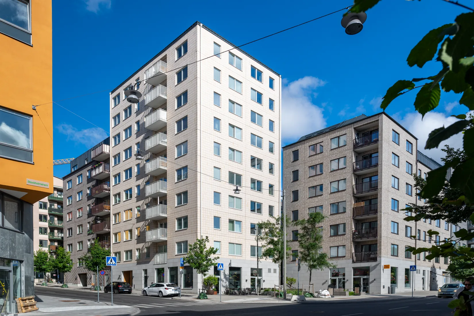 Bostadsrätt, Bondegatan 95, Södermalm - Sofia, Stockholm