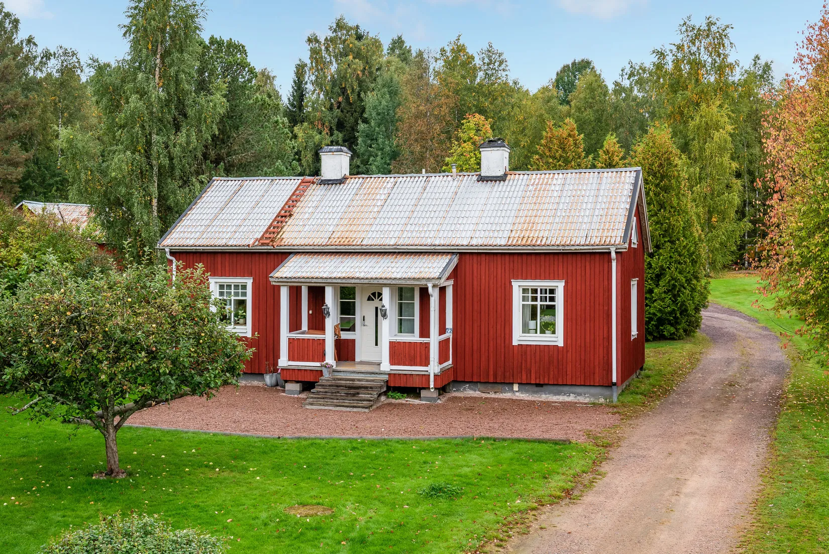 Villa, Graneviksvägen 22, Torsby Centrum, Torsby