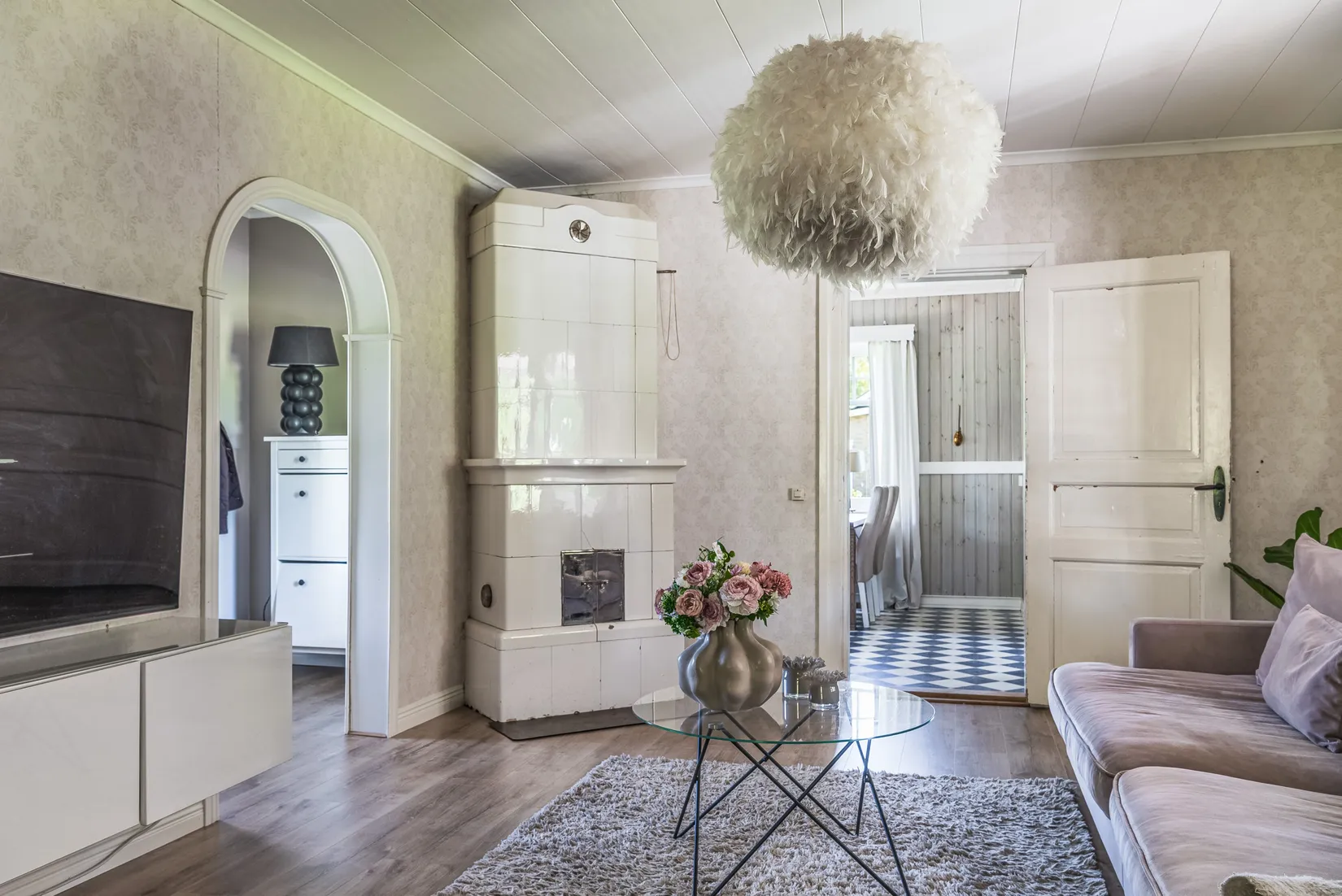Villa, Graneviksvägen 22, Torsby Centrum, Torsby