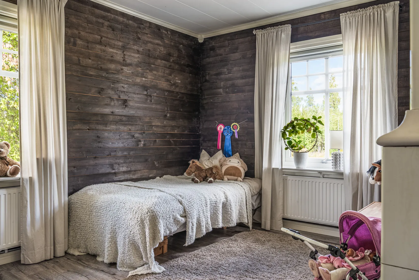 Villa, Graneviksvägen 22, Torsby Centrum, Torsby