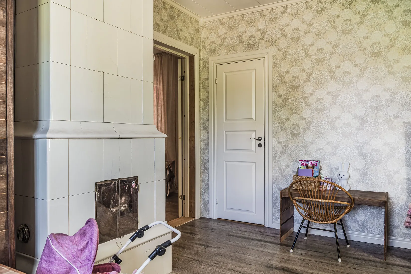 Villa, Graneviksvägen 22, Torsby Centrum, Torsby