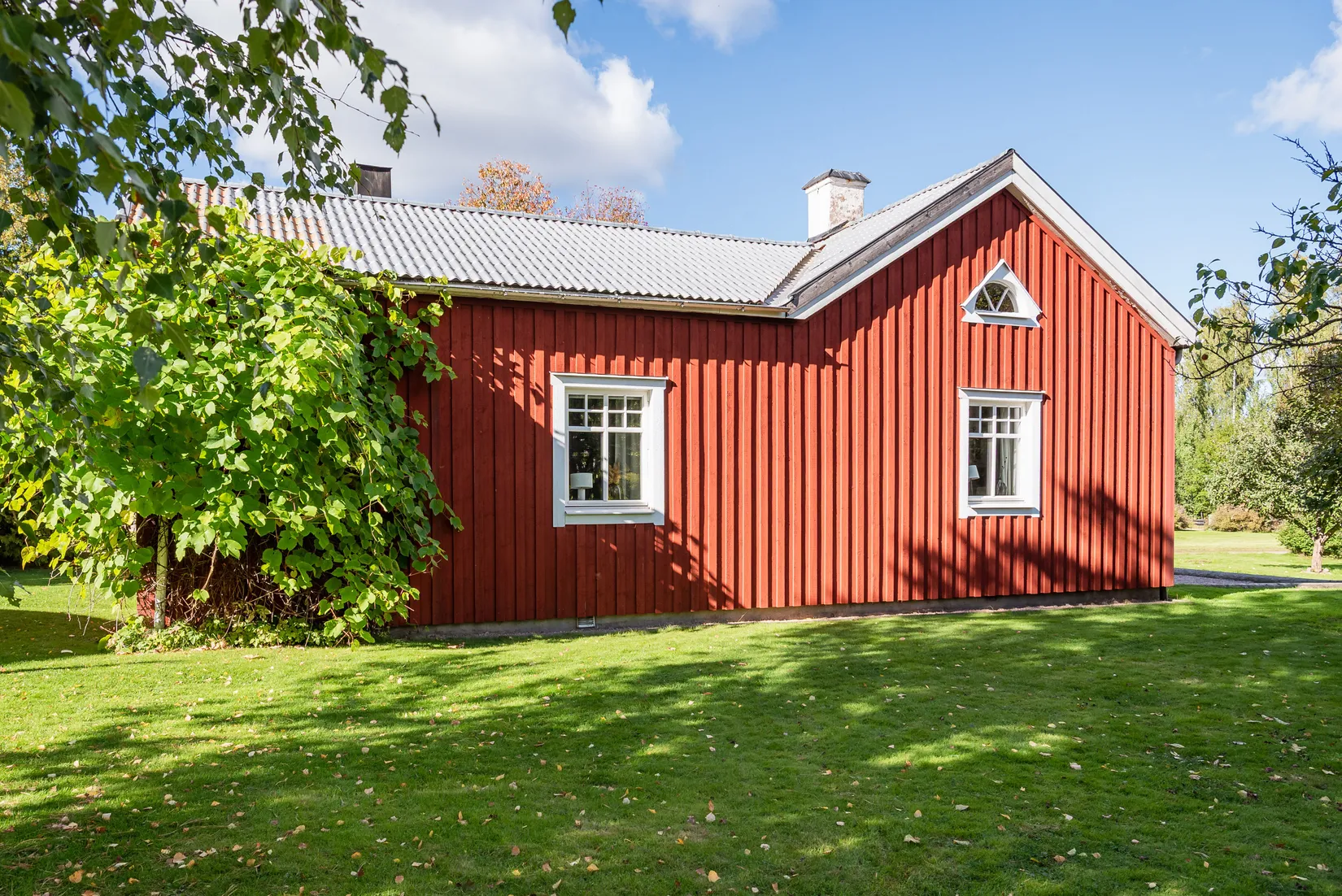 Villa, Graneviksvägen 22, Torsby Centrum, Torsby