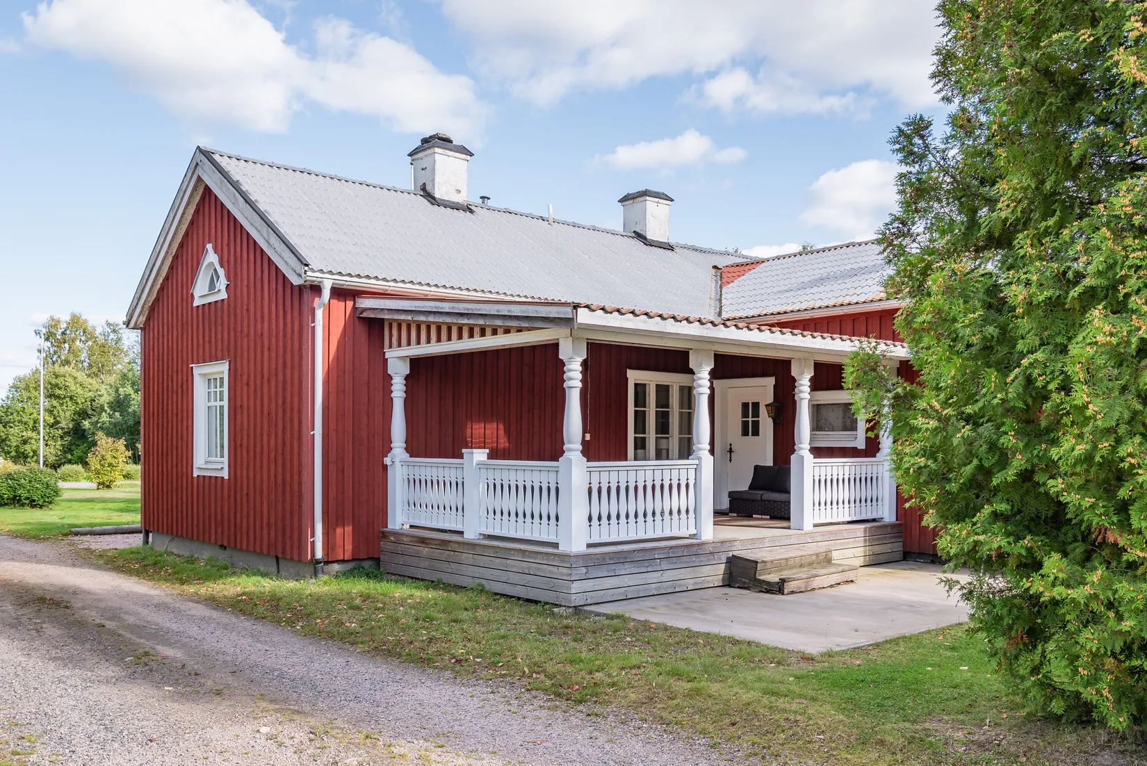Villa, Graneviksvägen 22, Torsby Centrum, Torsby