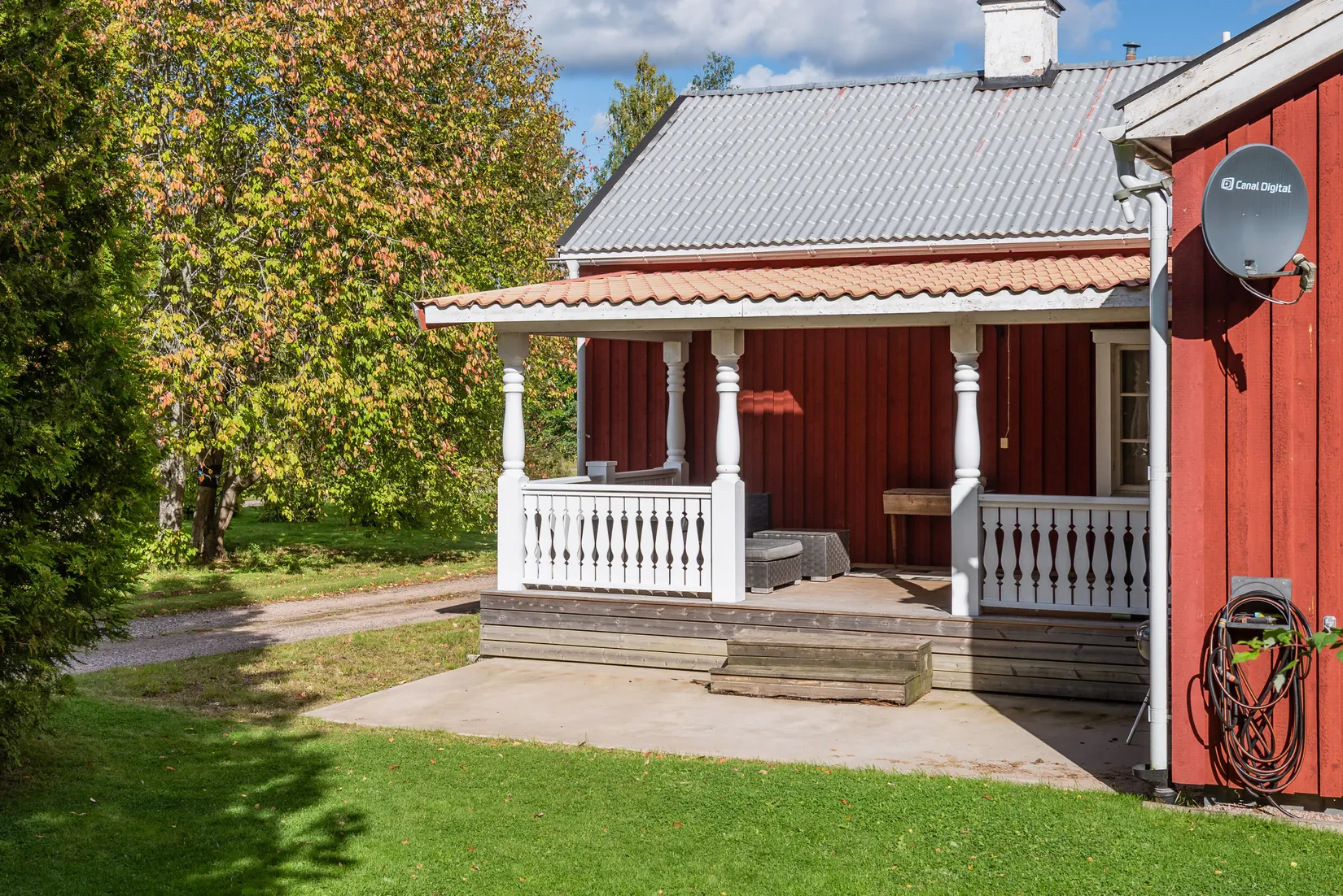 Villa, Graneviksvägen 22, Torsby Centrum, Torsby