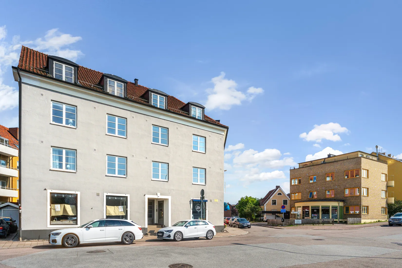 Bostadsrätt, Tågagatan 78, Tågagatan, Helsingborg