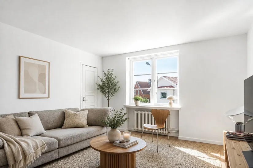 Bostadsrätt, Tågagatan 78, Tågagatan, Helsingborg