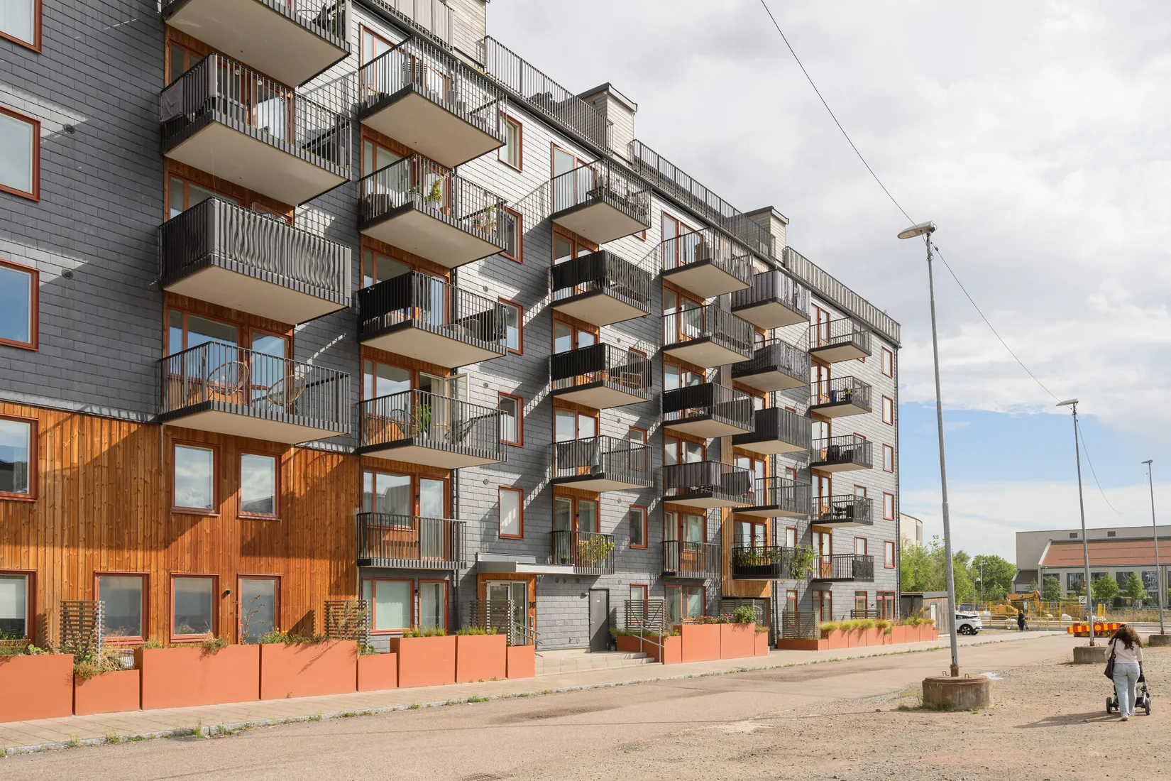Bostadsrätt, Skrivaregatan 36, Hyllie, Malmö