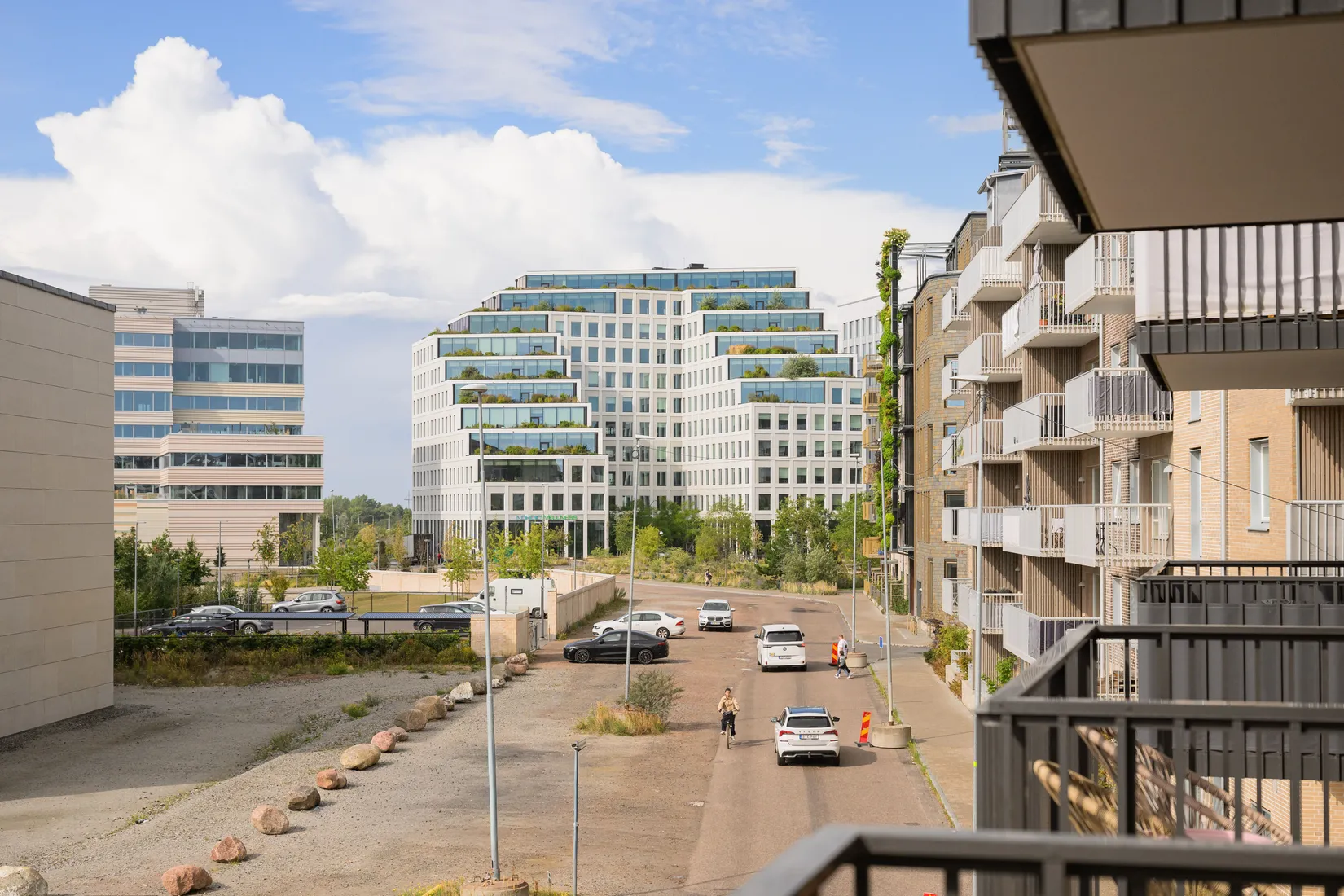 Bostadsrätt, Skrivaregatan 36, Hyllie, Malmö
