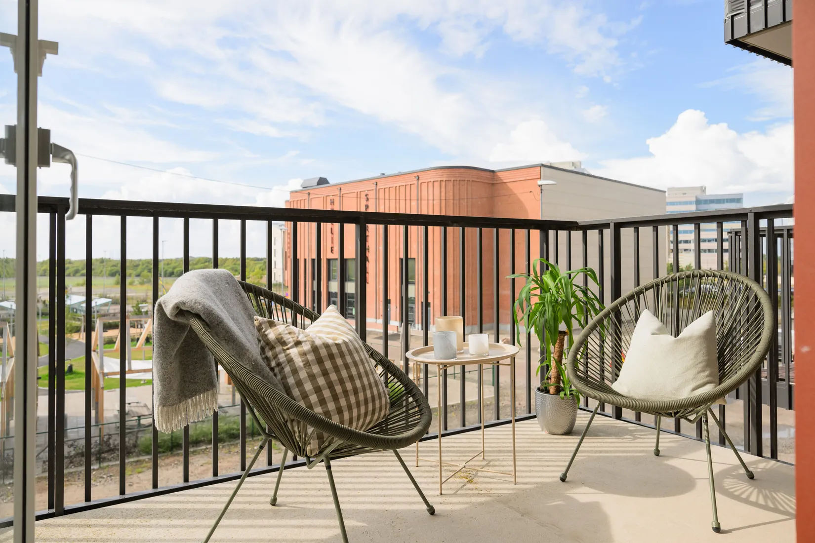 Bostadsrätt, Skrivaregatan 36, Hyllie, Malmö