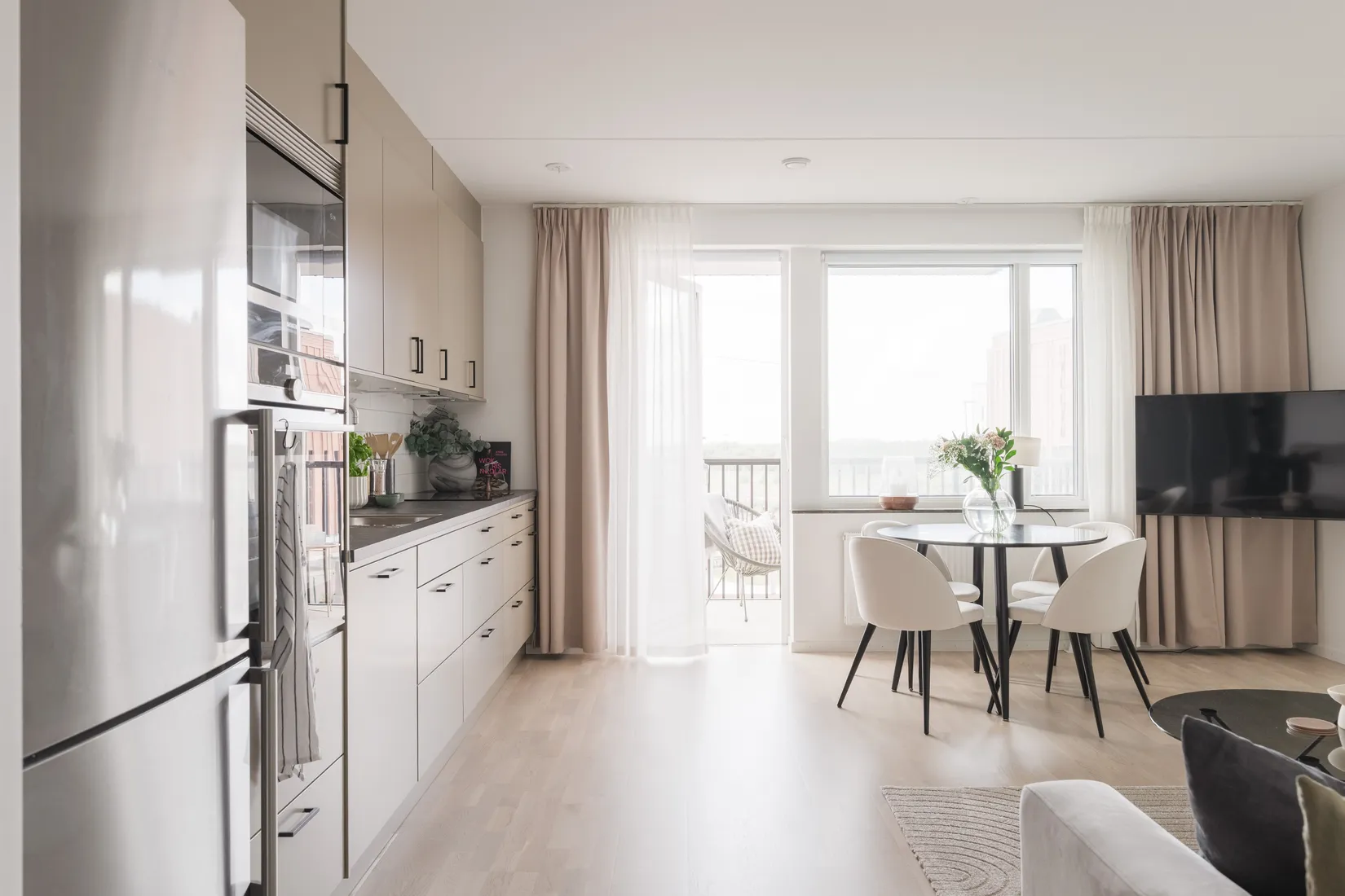Bostadsrätt, Skrivaregatan 36, Hyllie, Malmö