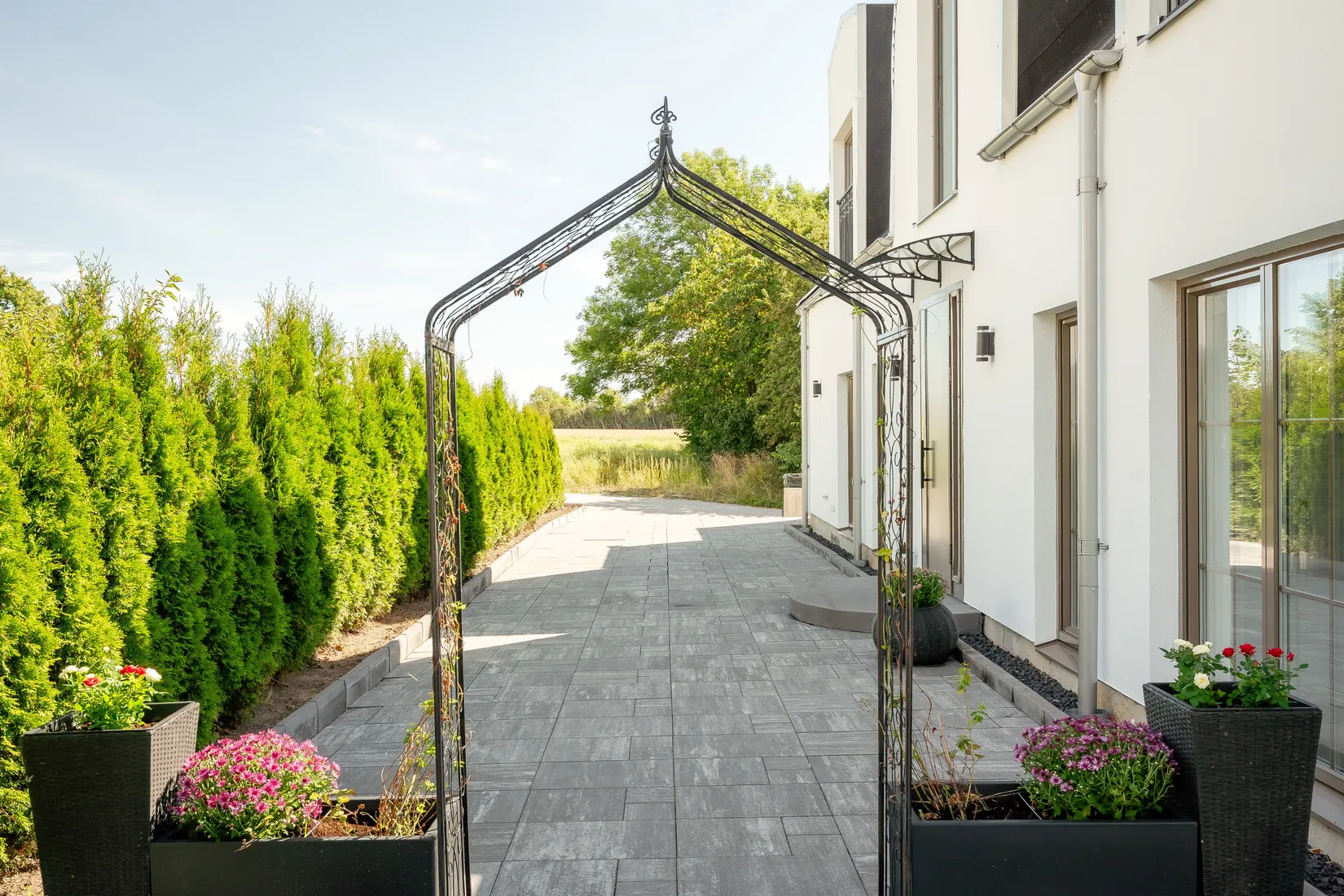 Villa, Tornhillsvägen 14, Annehem, Lund
