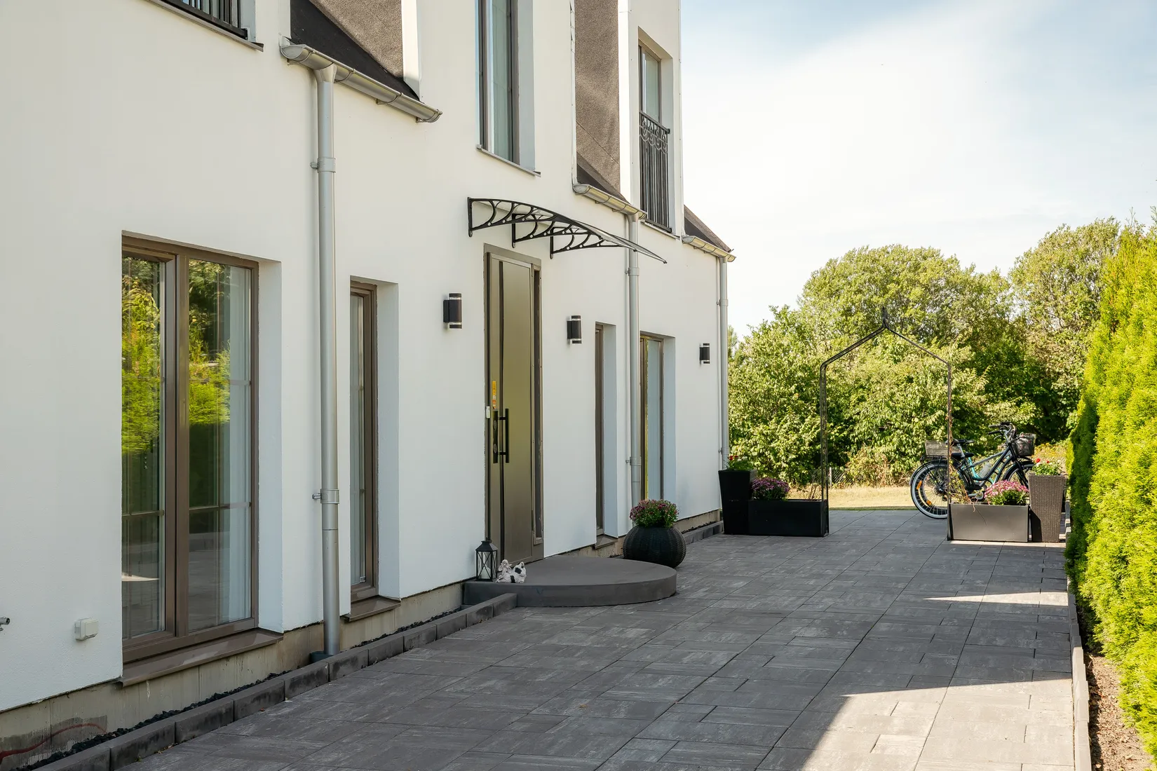 Villa, Tornhillsvägen 14, Annehem, Lund