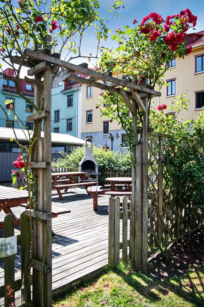 Bostadsrätt, Fabriksgatan 4 C, Krokslätt, Mölndal