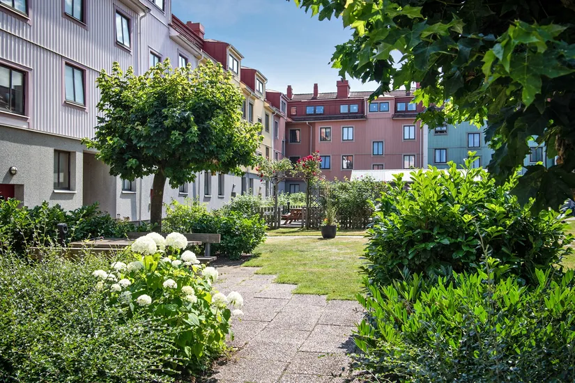 Bostadsrätt, Fabriksgatan 4 C, Krokslätt, Mölndal