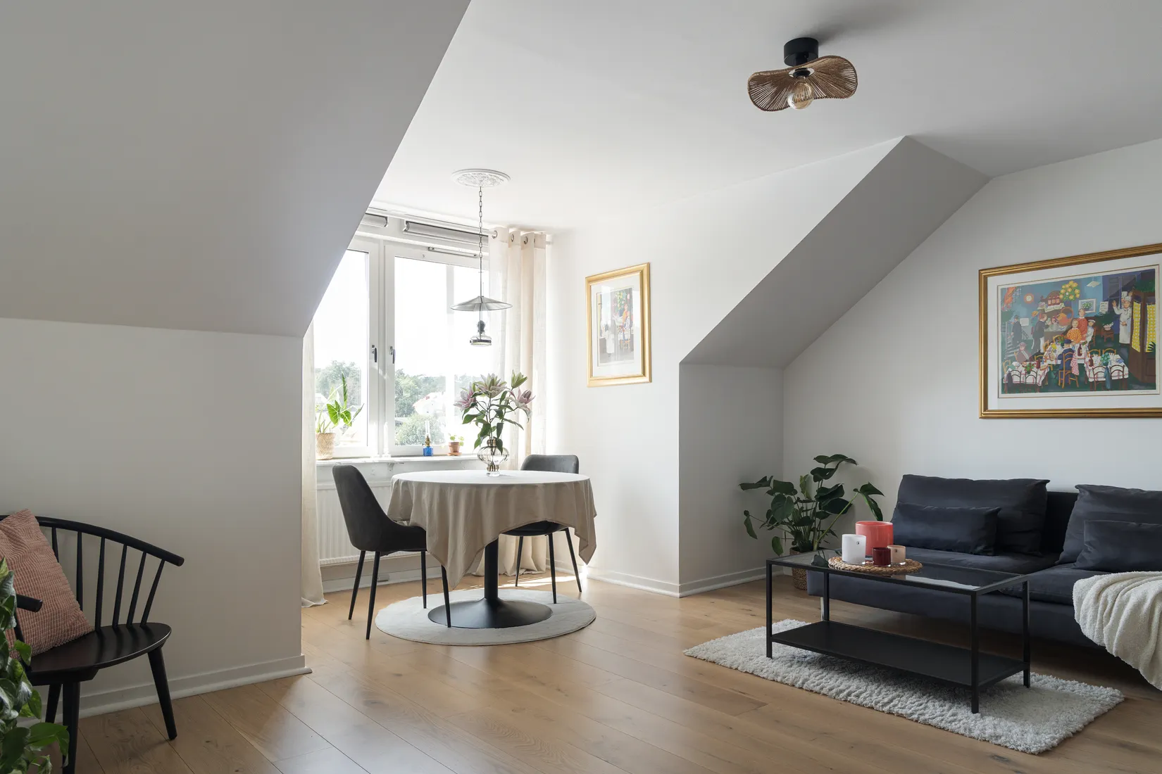 Bostadsrätt, Fabriksgatan 4 C, Krokslätt, Mölndal