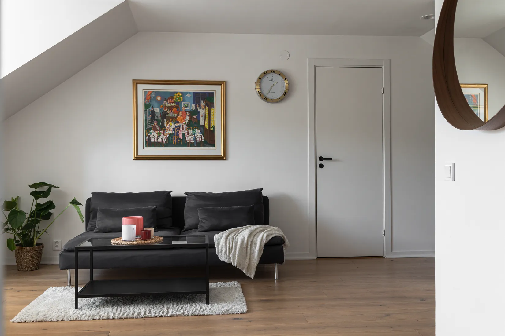 Bostadsrätt, Fabriksgatan 4 C, Krokslätt, Mölndal