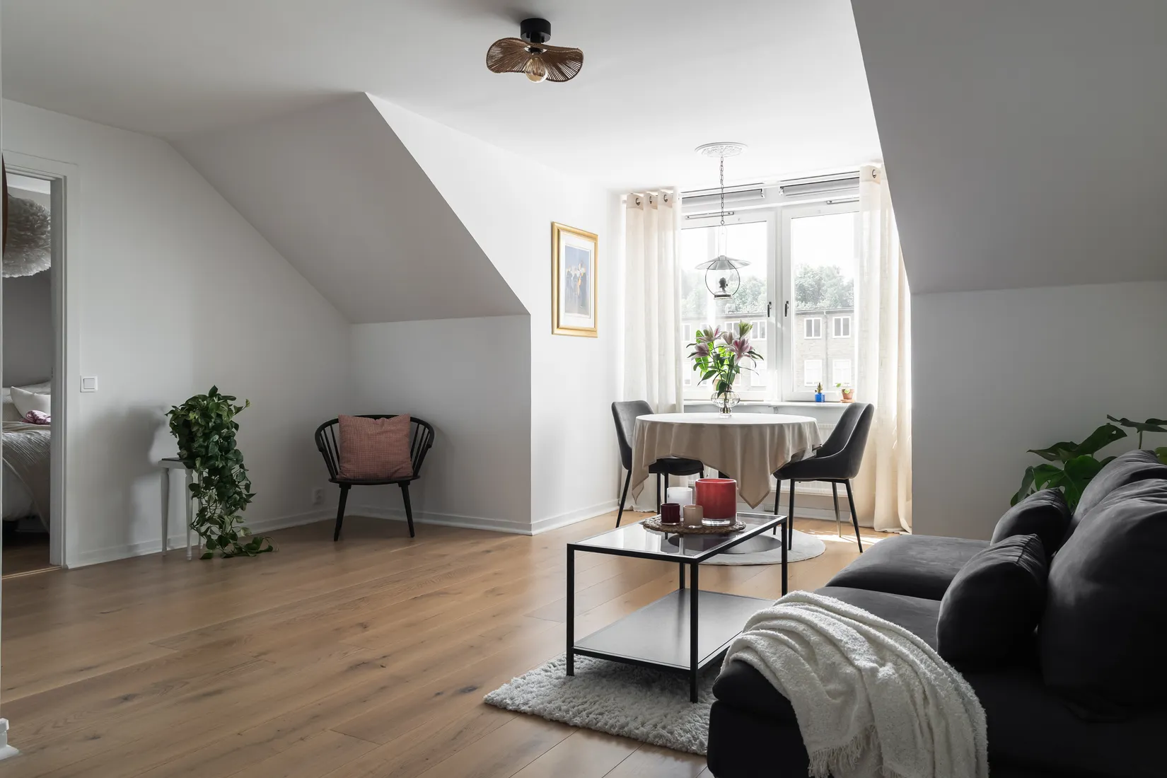 Bostadsrätt, Fabriksgatan 4 C, Krokslätt, Mölndal