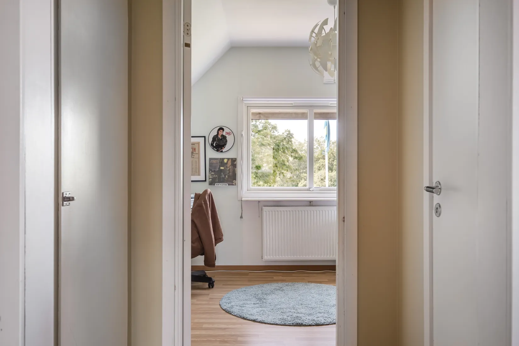 Radhus, Björkhagsvägen 17, Ormsta, Vallentuna