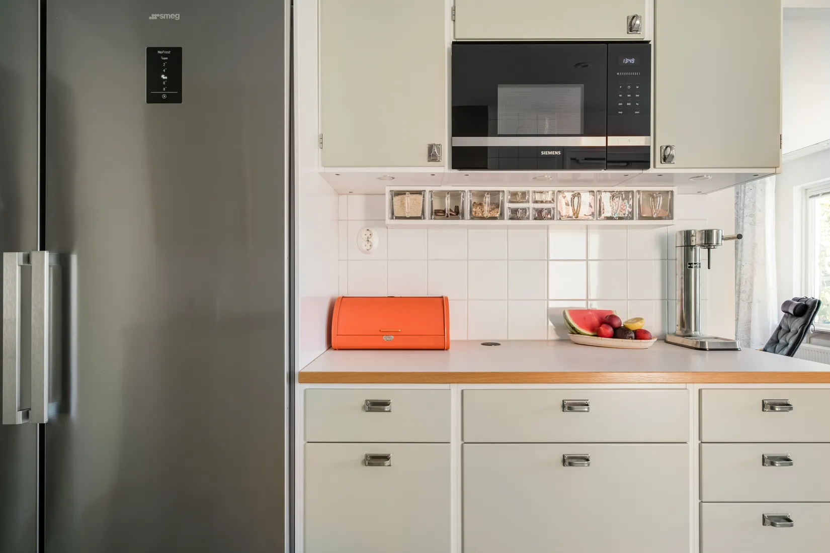 Radhus, Björkhagsvägen 17, Ormsta, Vallentuna