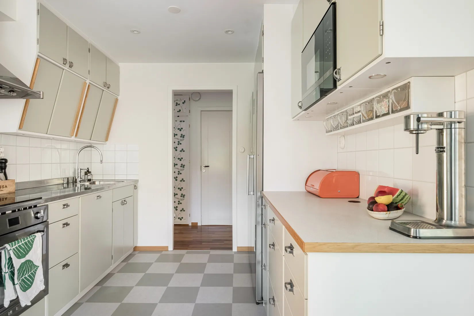 Radhus, Björkhagsvägen 17, Ormsta, Vallentuna