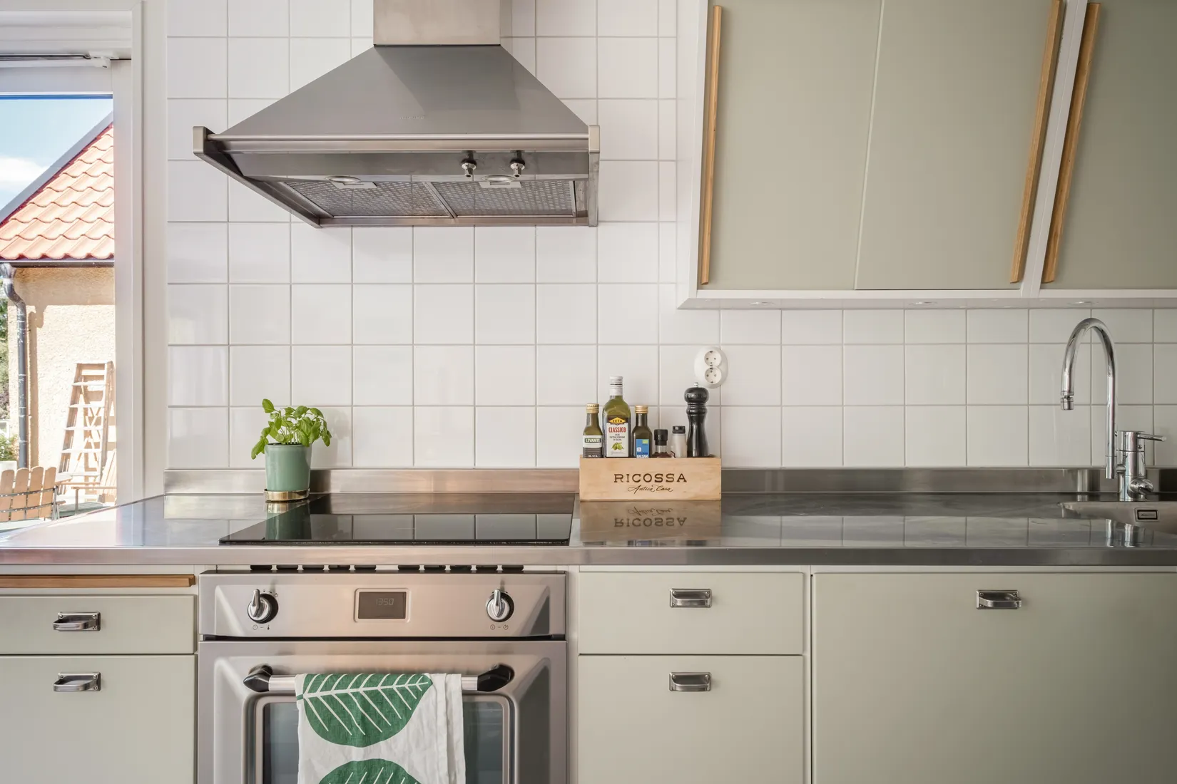 Radhus, Björkhagsvägen 17, Ormsta, Vallentuna
