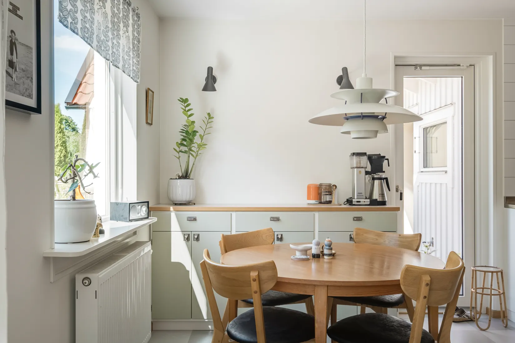 Radhus, Björkhagsvägen 17, Ormsta, Vallentuna