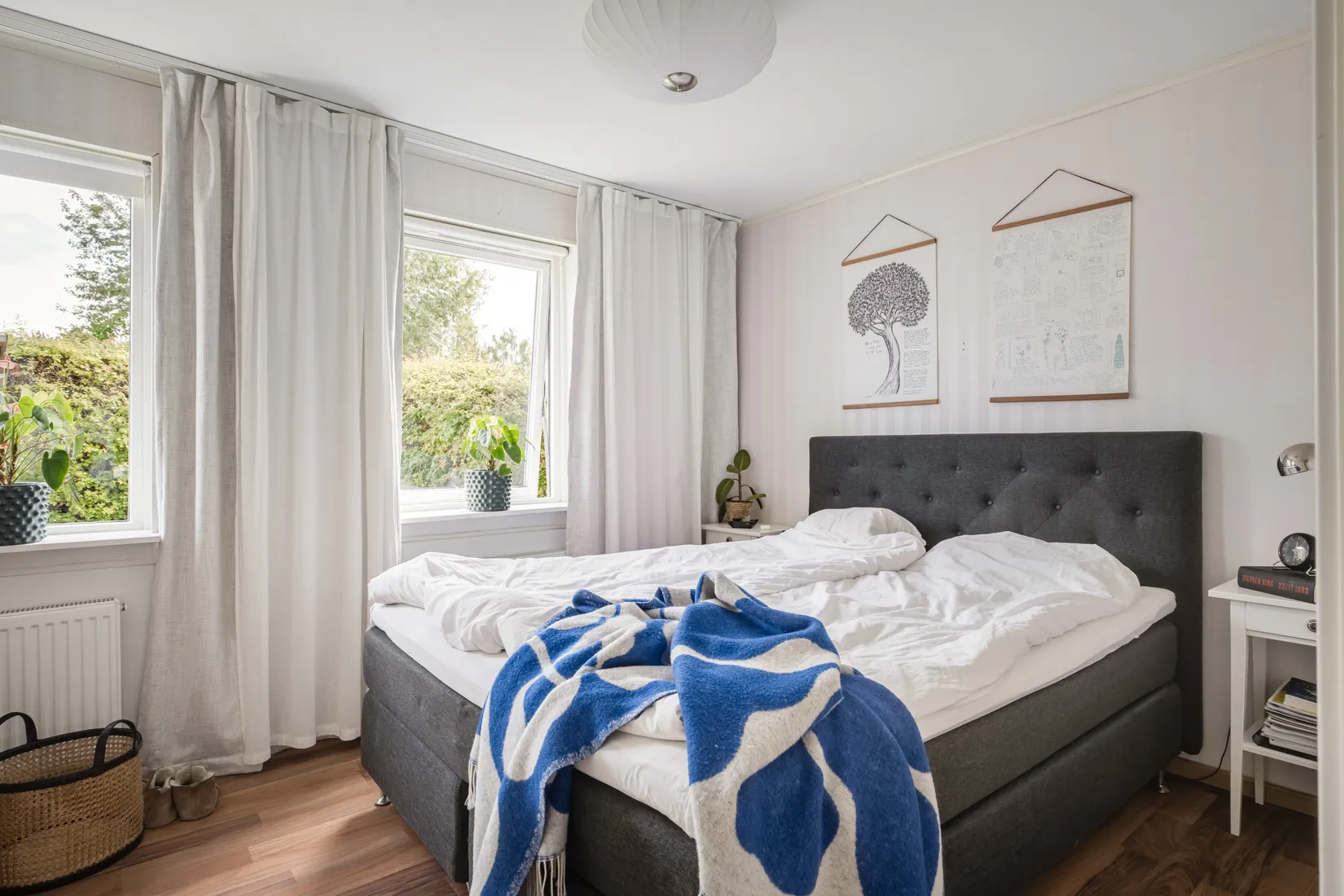 Radhus, Björkhagsvägen 17, Ormsta, Vallentuna