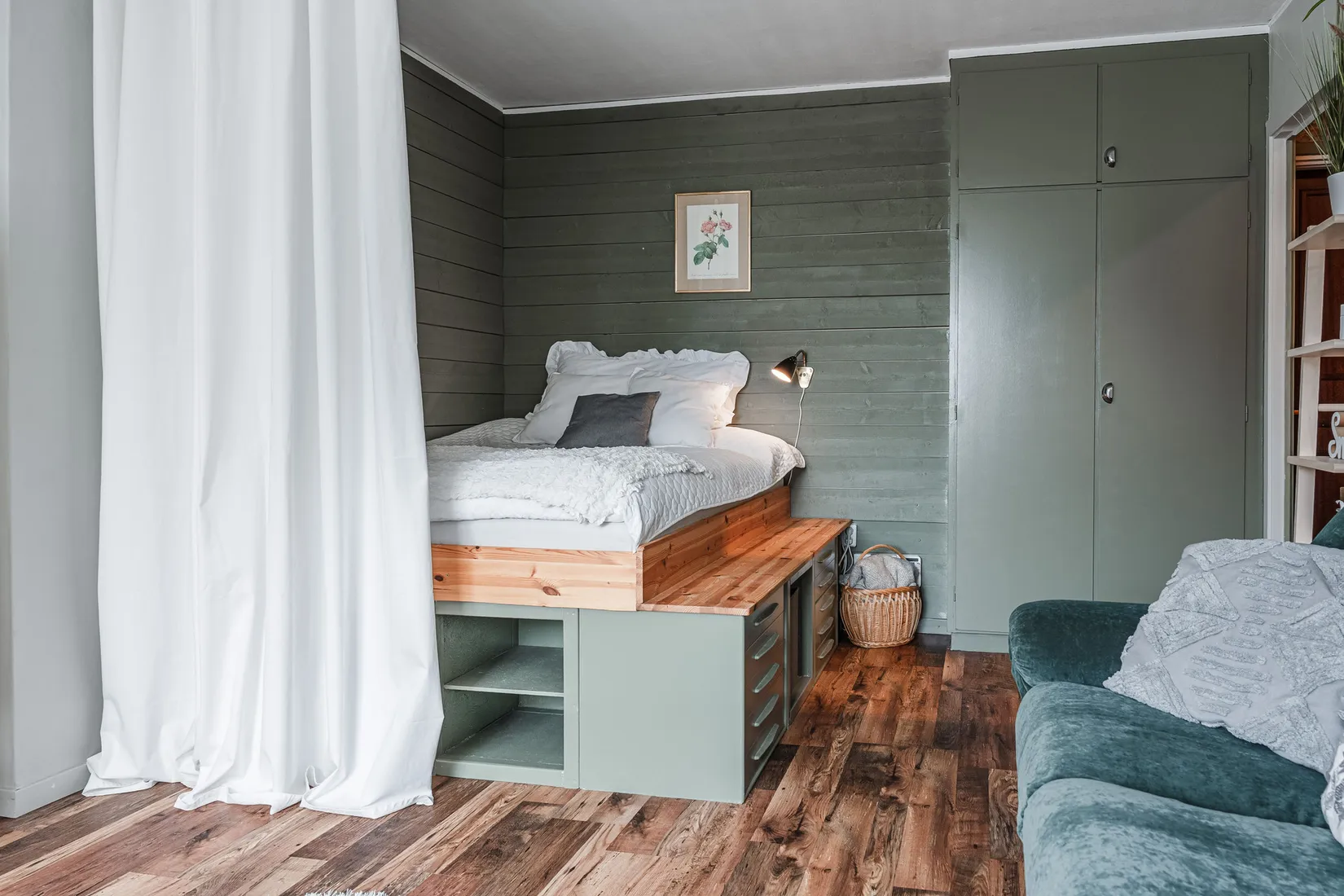 Bostadsrätt, Norra Kyrkogatan 27B, Härnösand