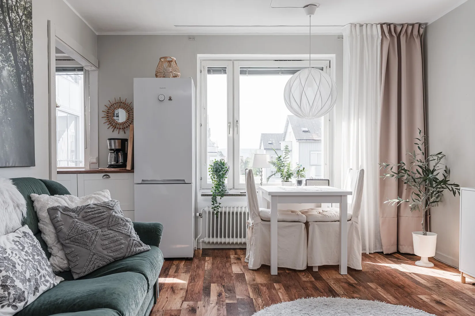Bostadsrätt, Norra Kyrkogatan 27B, Härnösand