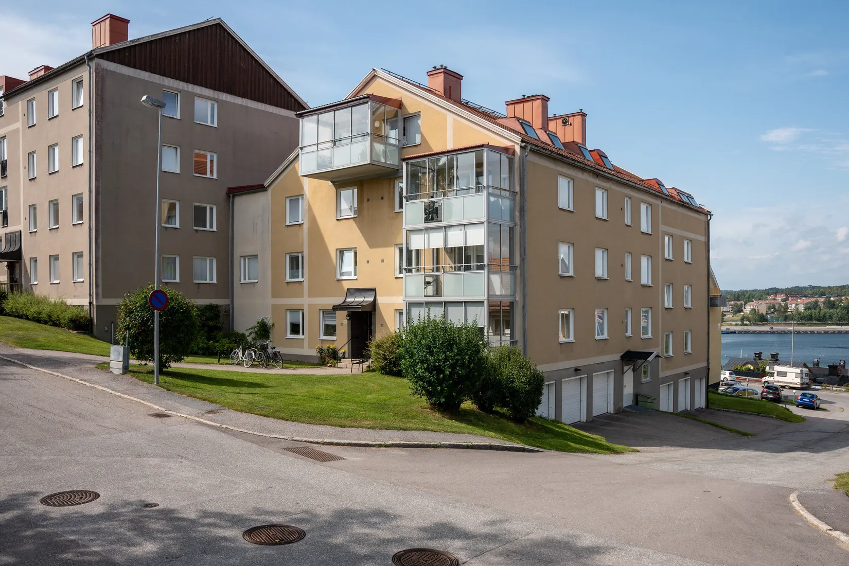 Bostadsrätt, Norra Kyrkogatan 27B, Härnösand