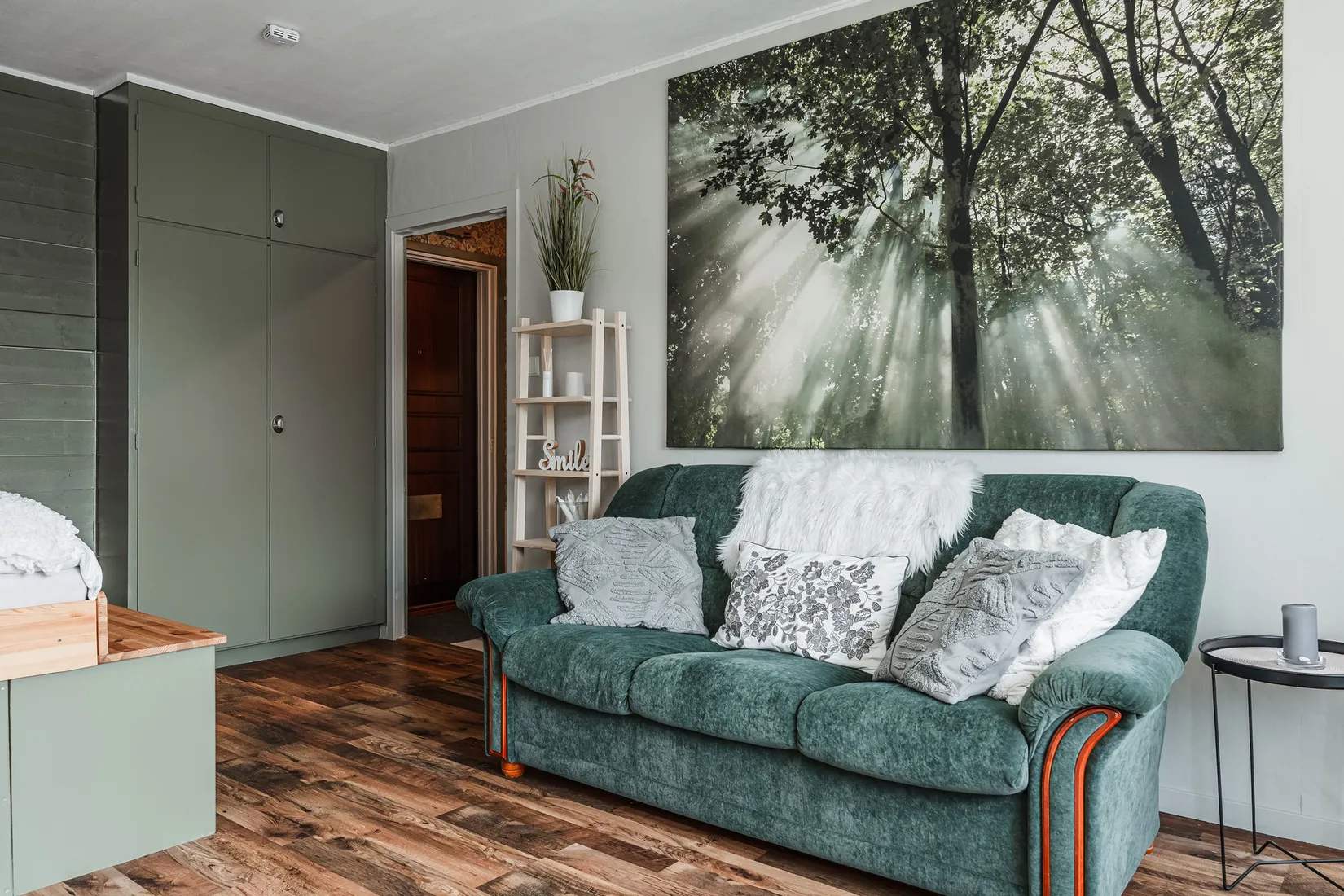 Bostadsrätt, Norra Kyrkogatan 27B, Härnösand
