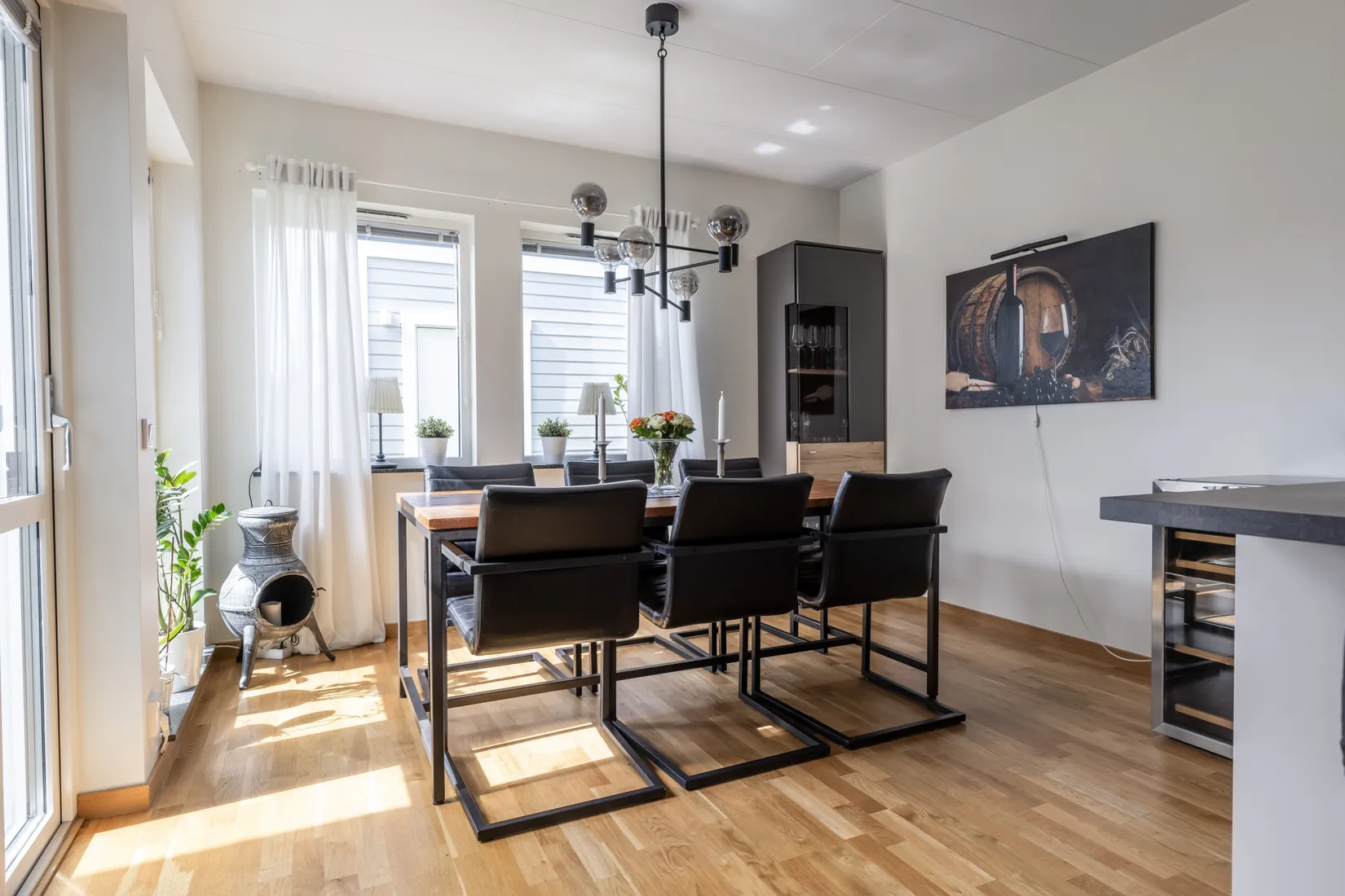 Bostadsrätt, Orsälvsgatan 19D, Noret, Mora