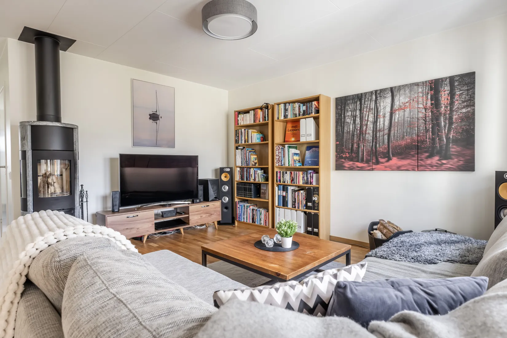 Bostadsrätt, Orsälvsgatan 19D, Noret, Mora
