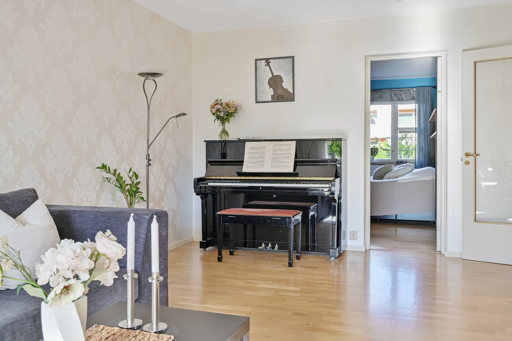 Bostadsrätt, Fornminnesvägen 30, Vallentuna Centrum, Vallentuna