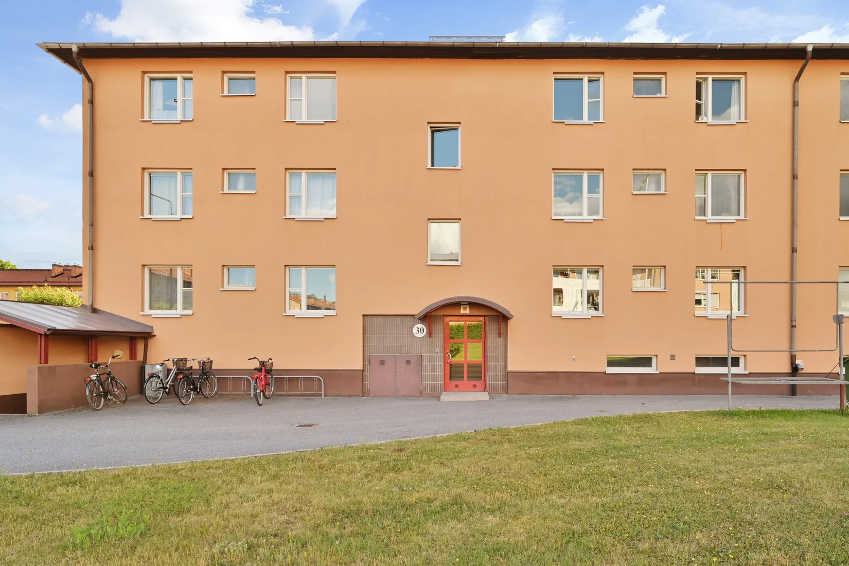 Bostadsrätt, Fornminnesvägen 30, Vallentuna Centrum, Vallentuna