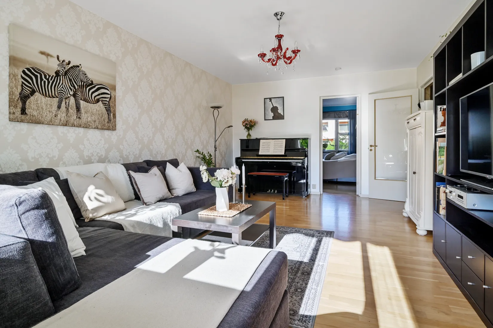 Bostadsrätt, Fornminnesvägen 30, Vallentuna Centrum, Vallentuna