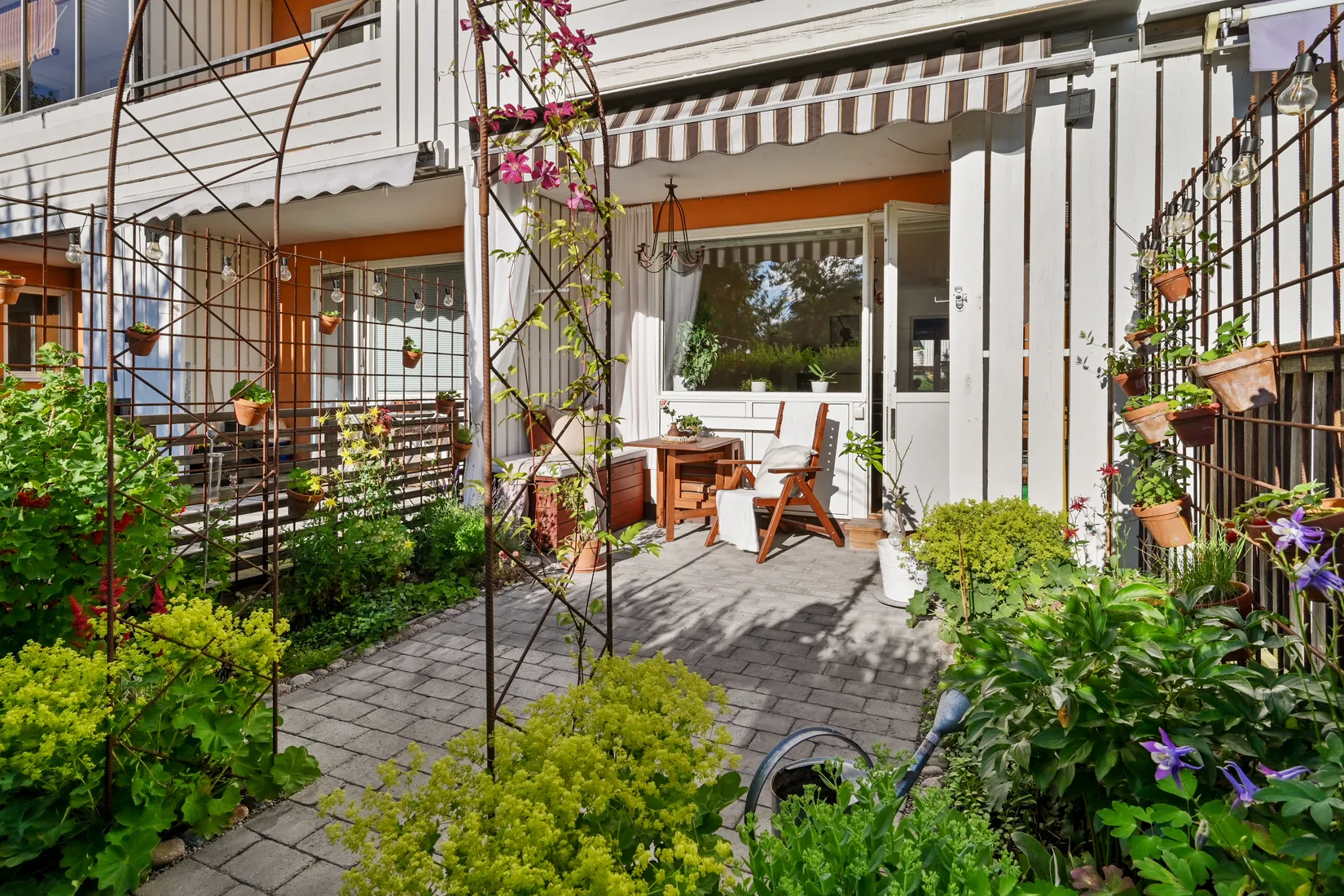 Bostadsrätt, Fornminnesvägen 30, Vallentuna Centrum, Vallentuna