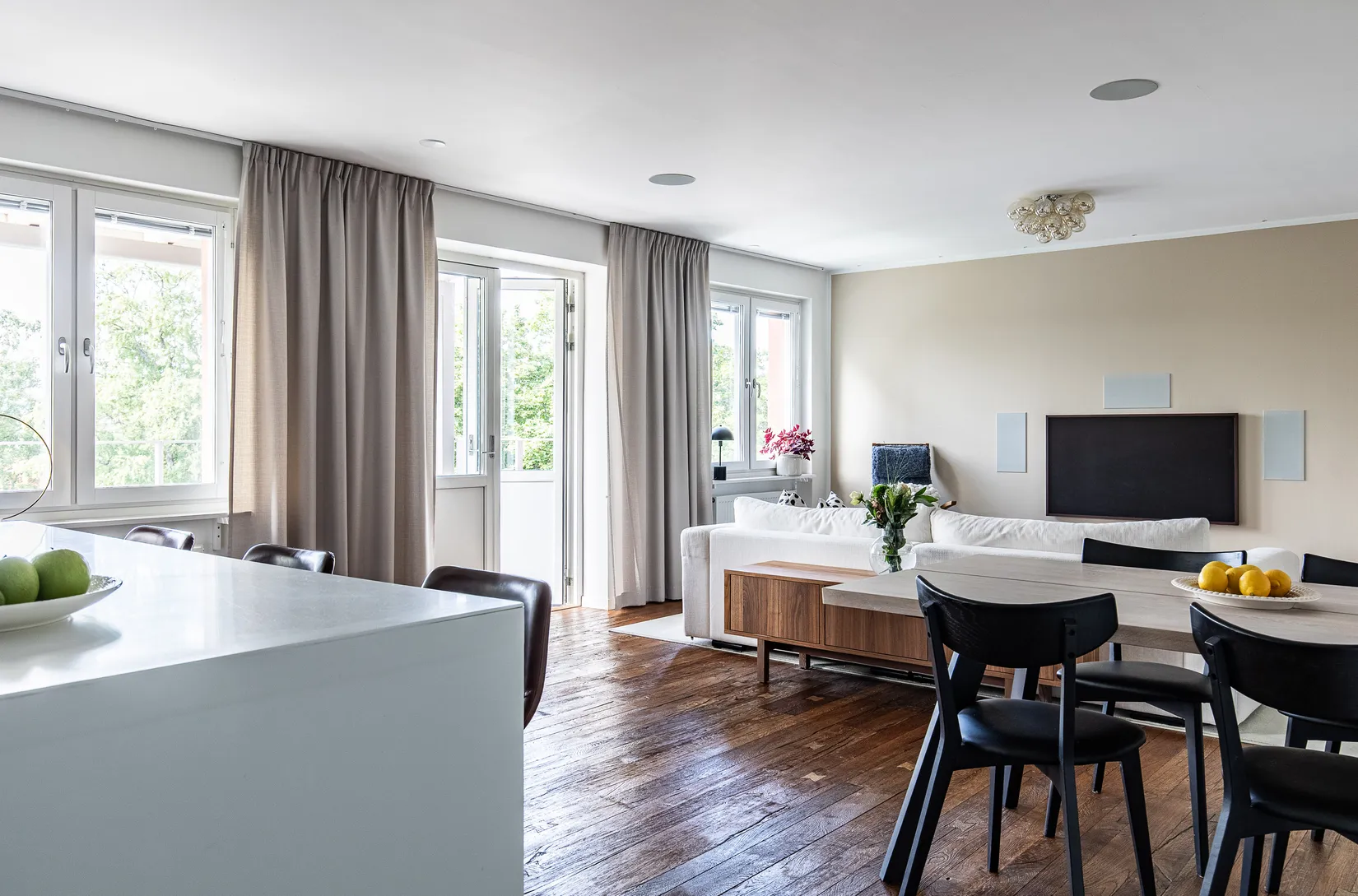 Bostadsrätt, Allégatan 43A, Odenslund, Östersund