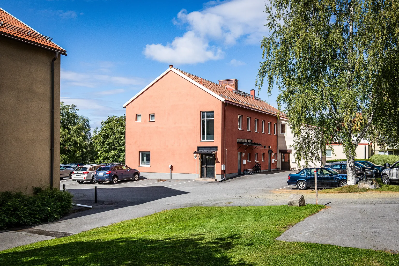 Bostadsrätt, Allégatan 43A, Odenslund, Östersund
