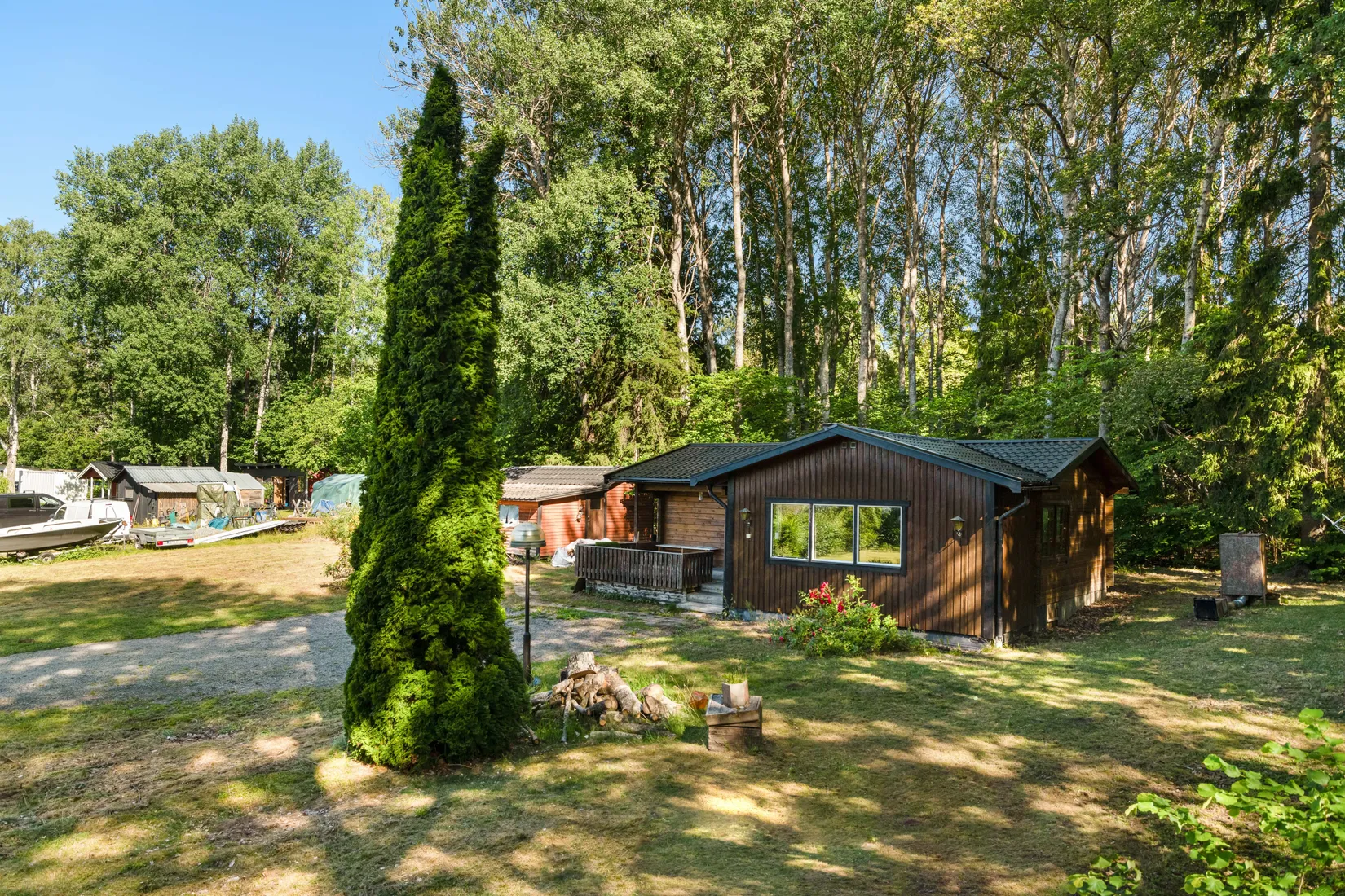 Fritidshus, Midsjöstigen 11, Rimbo- Midsjö, Norrtälje
