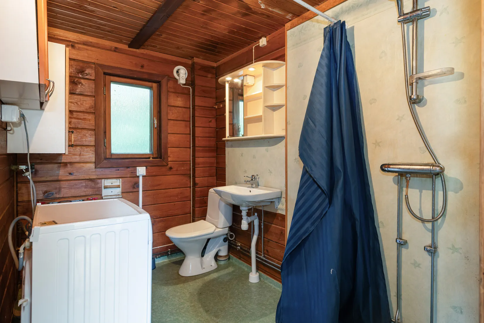 Fritidshus, Midsjöstigen 11, Rimbo- Midsjö, Norrtälje