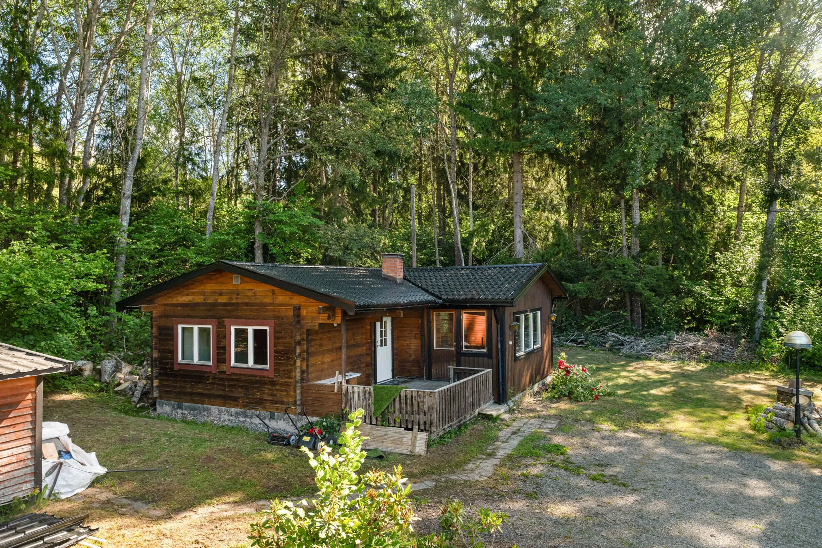 Fritidshus, Midsjöstigen 11, Rimbo- Midsjö, Norrtälje
