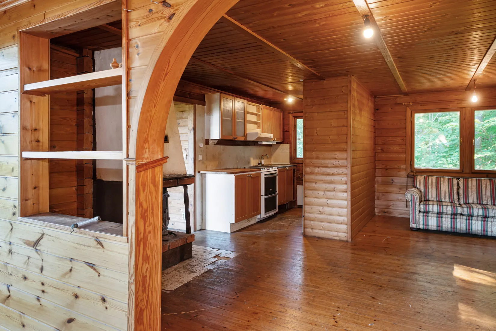 Fritidshus, Midsjöstigen 11, Rimbo- Midsjö, Norrtälje